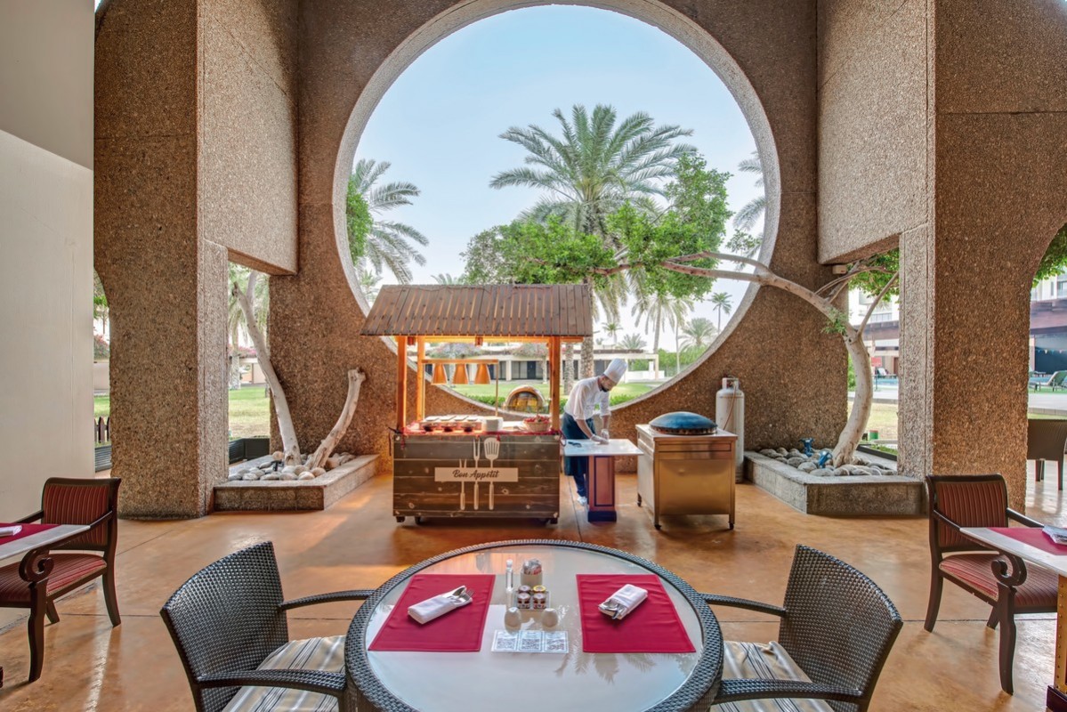 Hotel InterContinental Muscat, Oman, Muscat, Bild 14