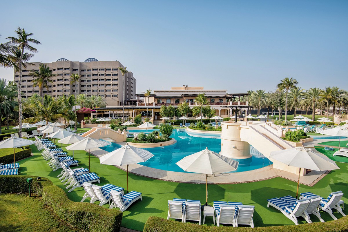 Hotel InterContinental Muscat, Oman, Muscat, Bild 2