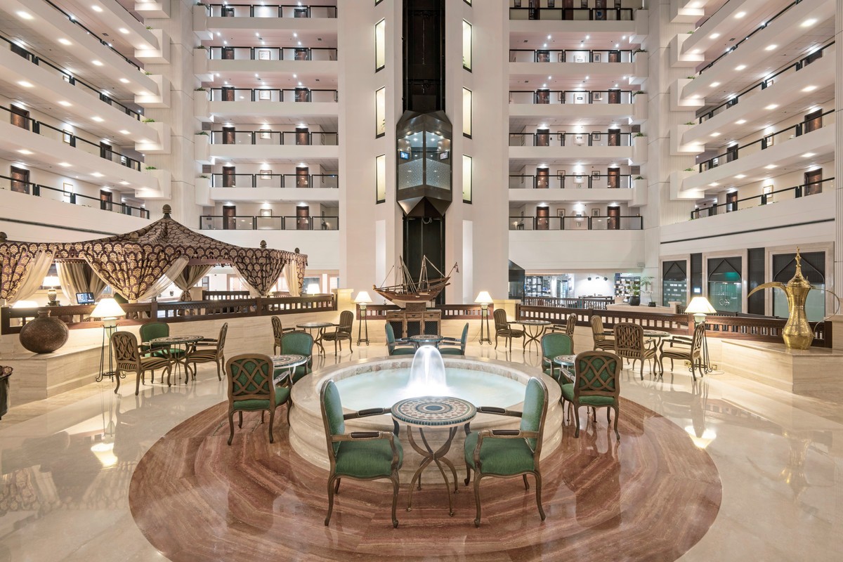 Hotel InterContinental Muscat, Oman, Muscat, Bild 30