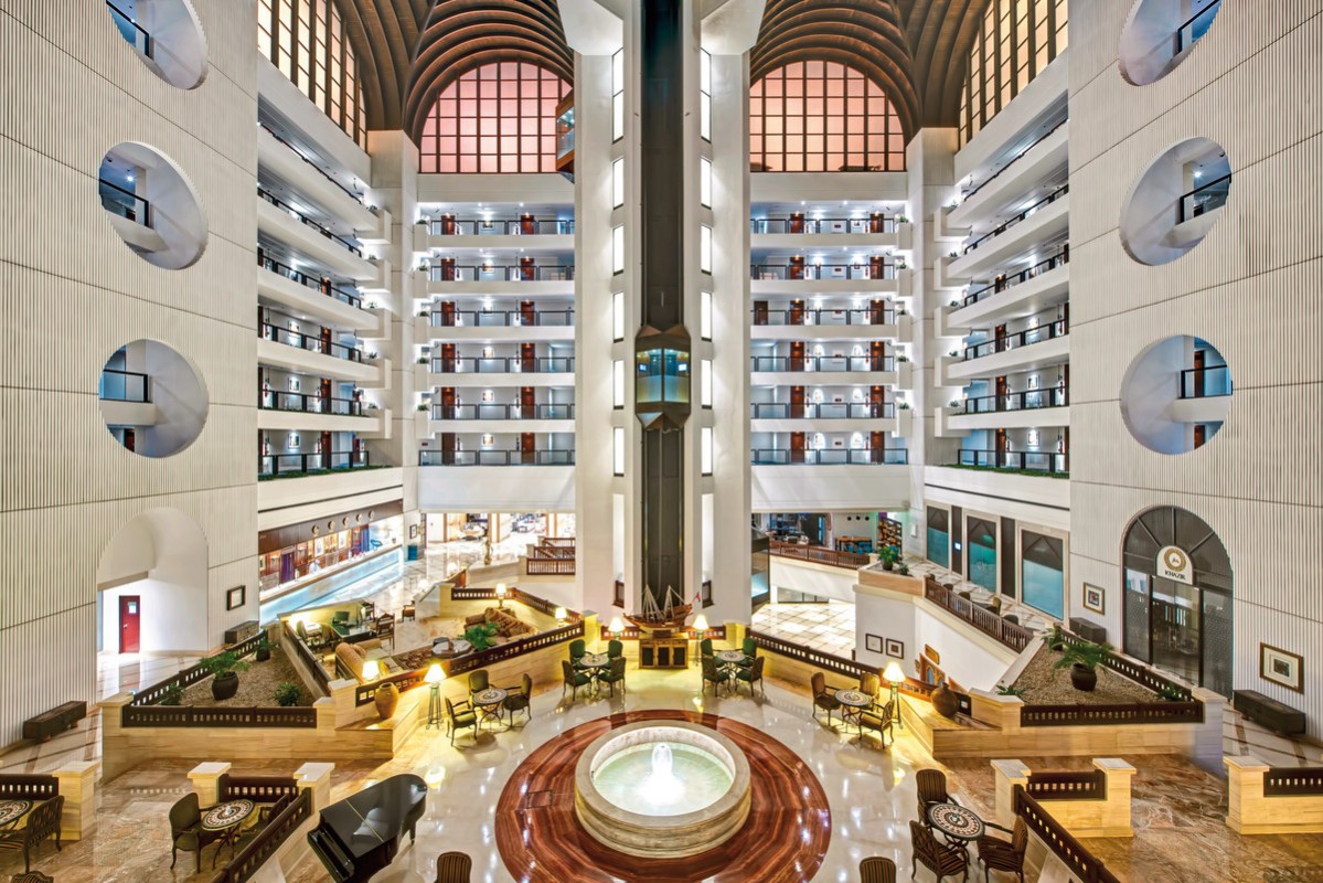 Hotel InterContinental Muscat, Oman, Muscat, Bild 31