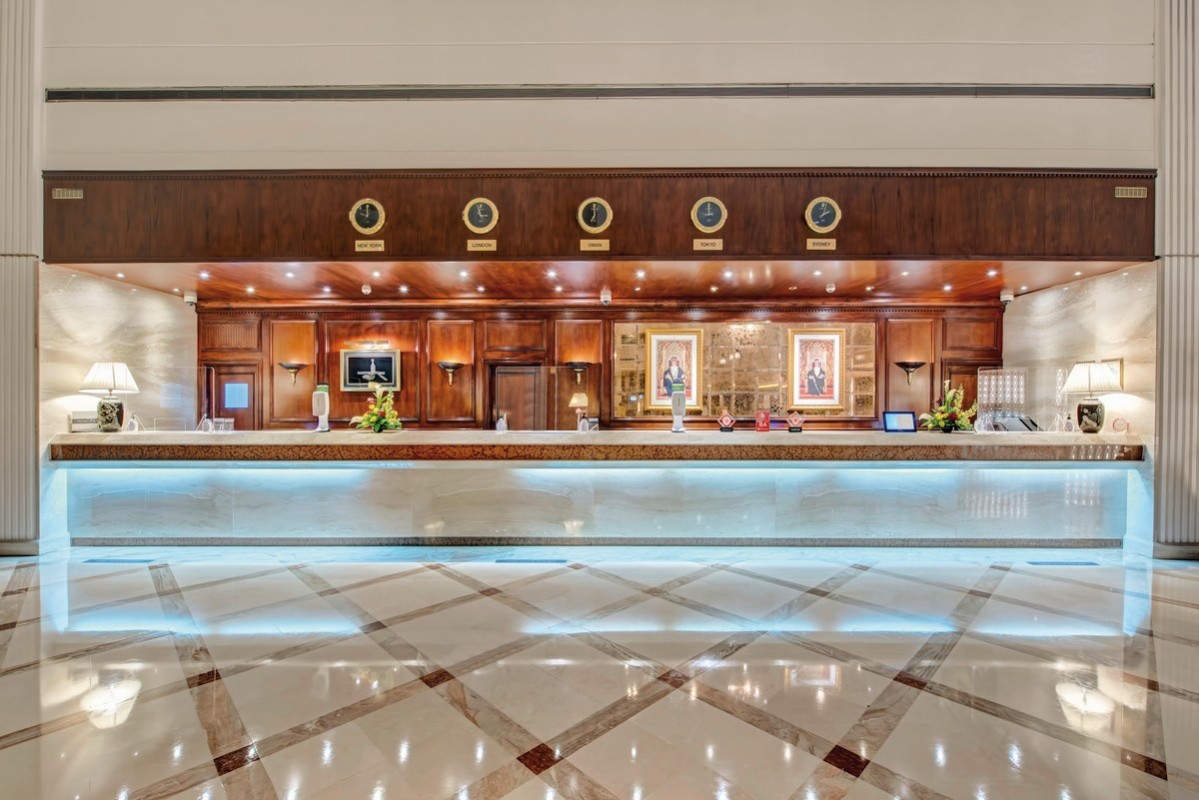 Hotel InterContinental Muscat, Oman, Muscat, Bild 32