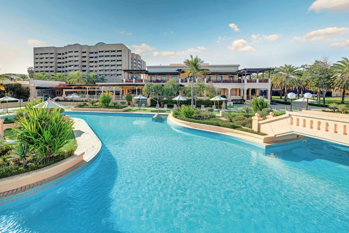 Hotel InterContinental Muscat, Oman, Muscat, Bild 5
