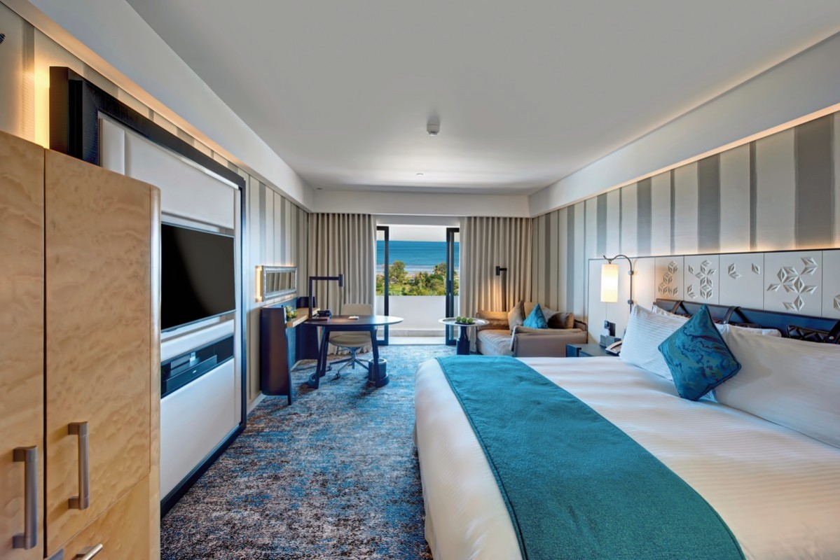 Hotel InterContinental Muscat, Oman, Muscat, Bild 11