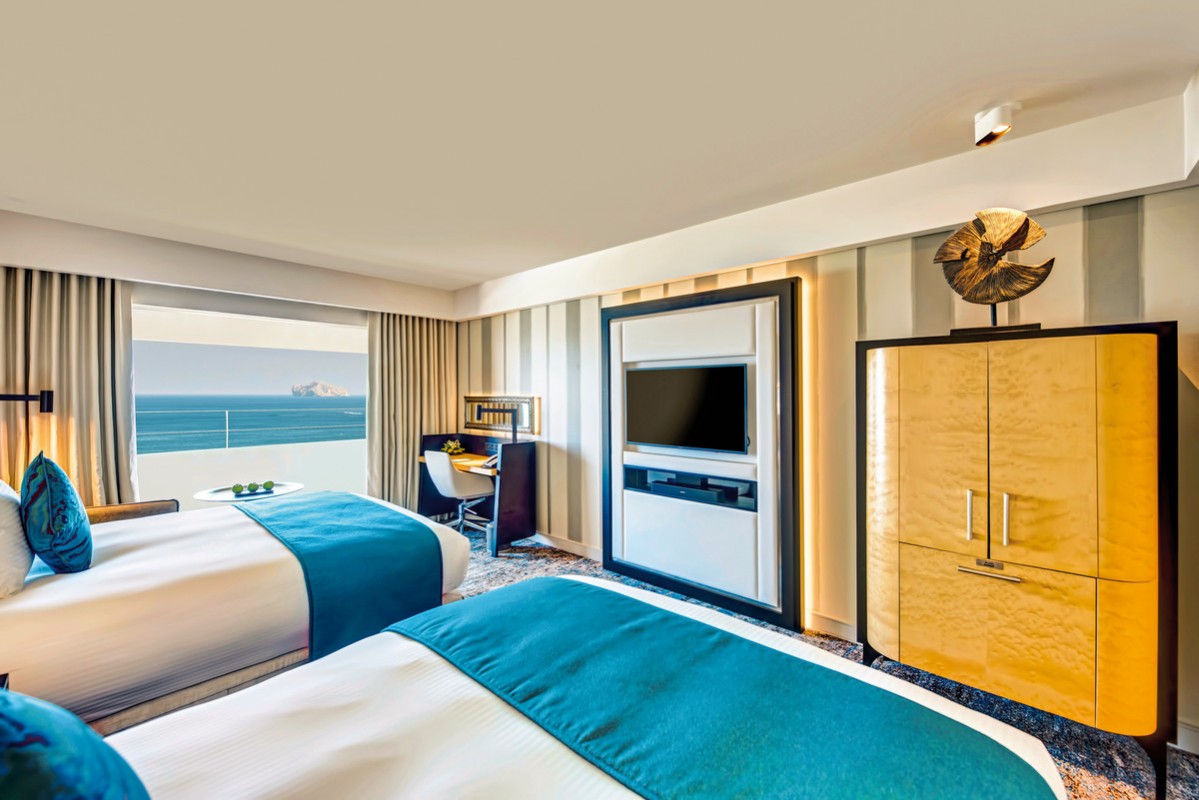 Hotel InterContinental Muscat, Oman, Muscat, Bild 12