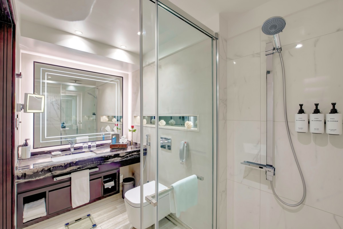 Hotel InterContinental Muscat, Oman, Muscat, Bild 13