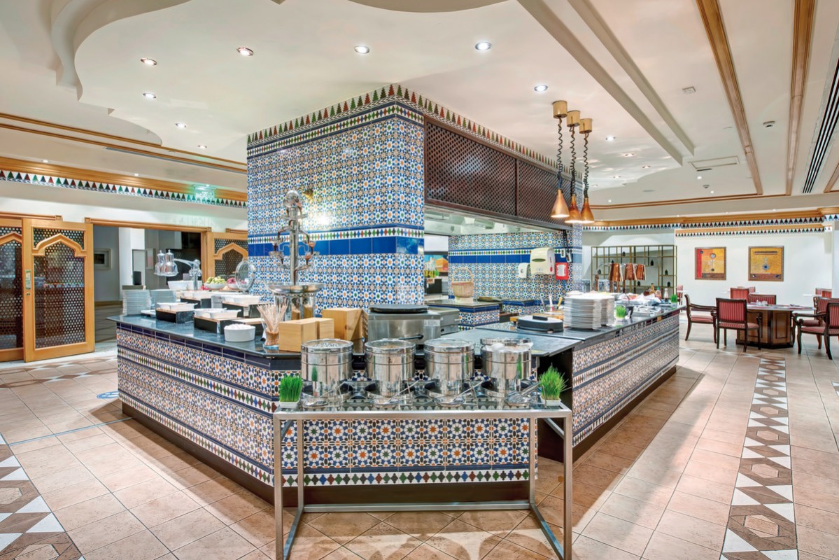 Hotel InterContinental Muscat, Oman, Muscat, Bild 14