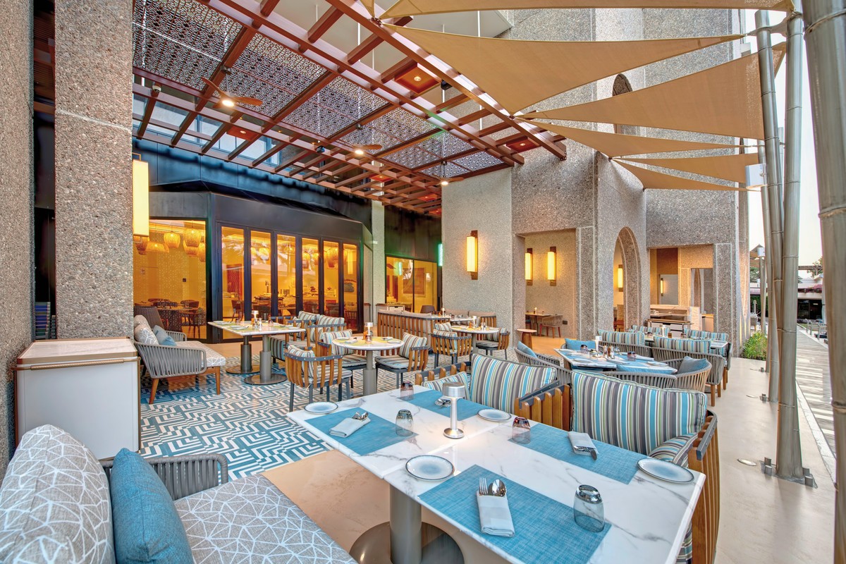 Hotel InterContinental Muscat, Oman, Muscat, Bild 16