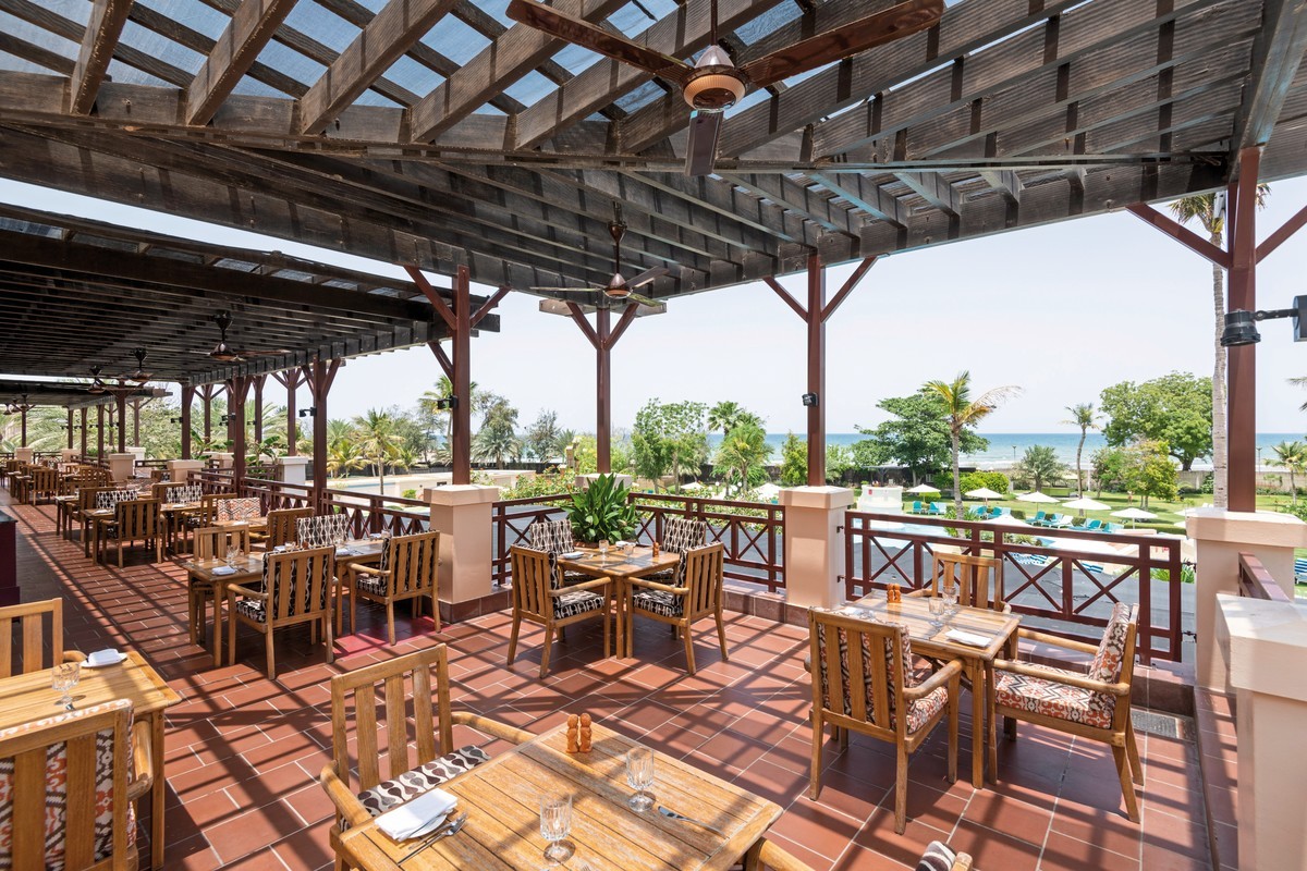 Hotel InterContinental Muscat, Oman, Muscat, Bild 19