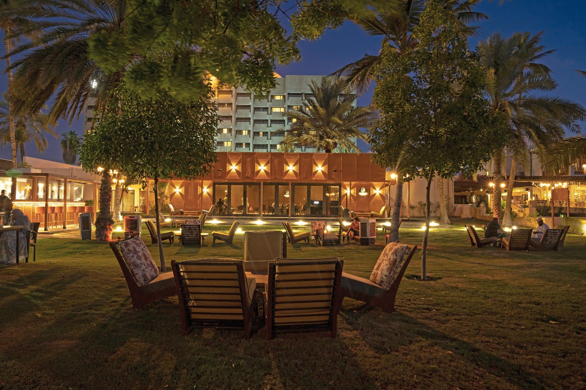 Hotel InterContinental Muscat, Oman, Muscat, Bild 20