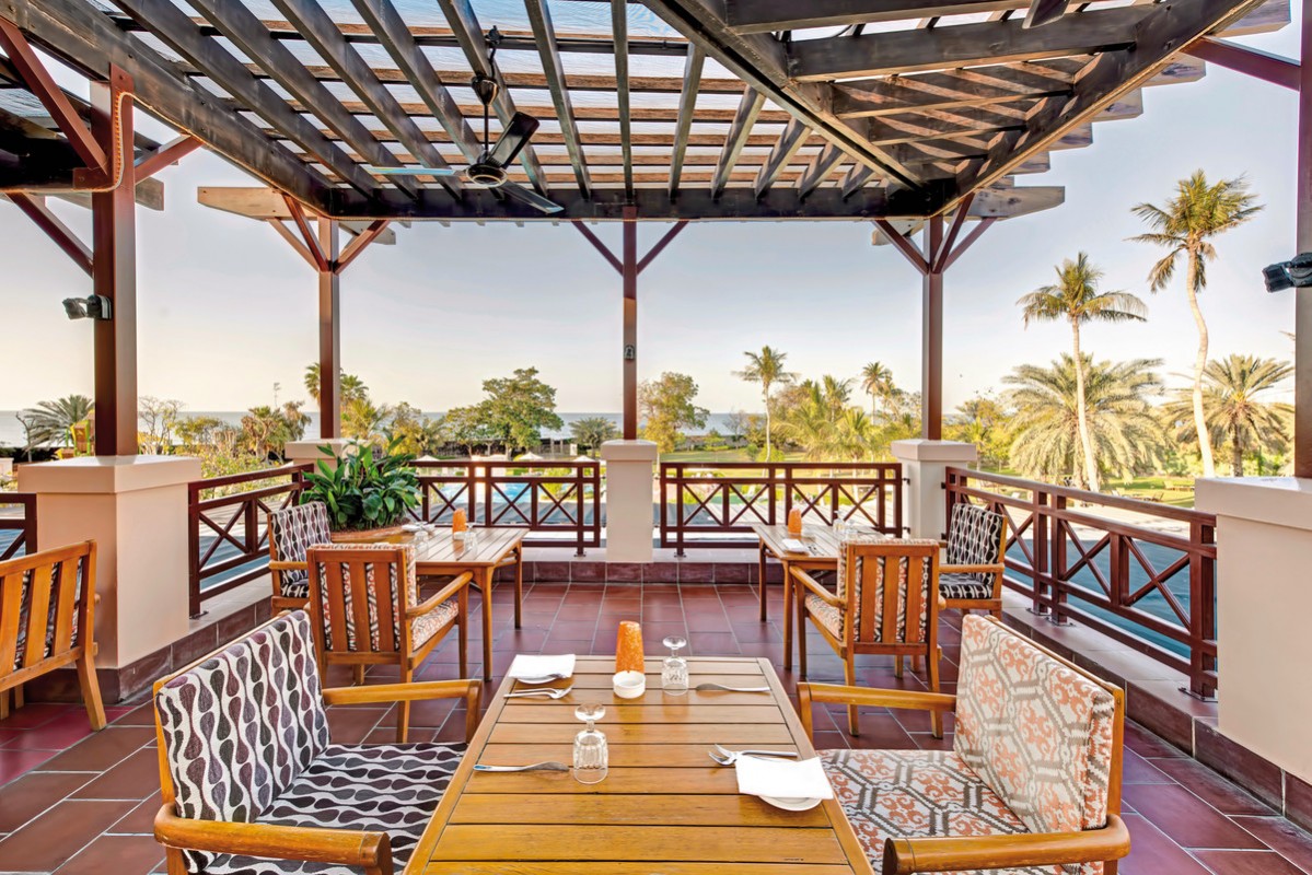 Hotel InterContinental Muscat, Oman, Muscat, Bild 21
