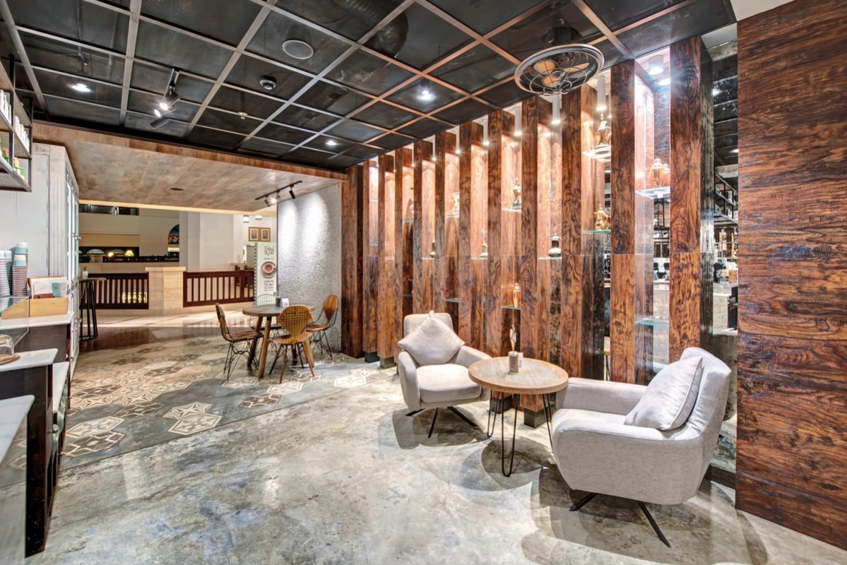 Hotel InterContinental Muscat, Oman, Muscat, Bild 22