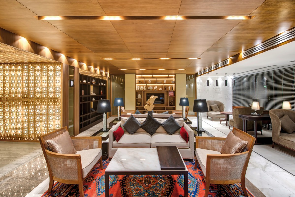 Hotel InterContinental Muscat, Oman, Muscat, Bild 25