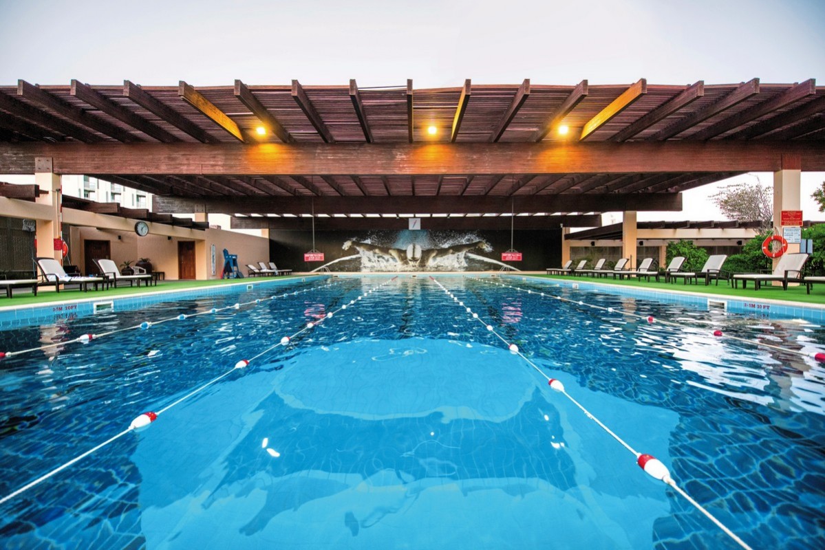 Hotel InterContinental Muscat, Oman, Muscat, Bild 26