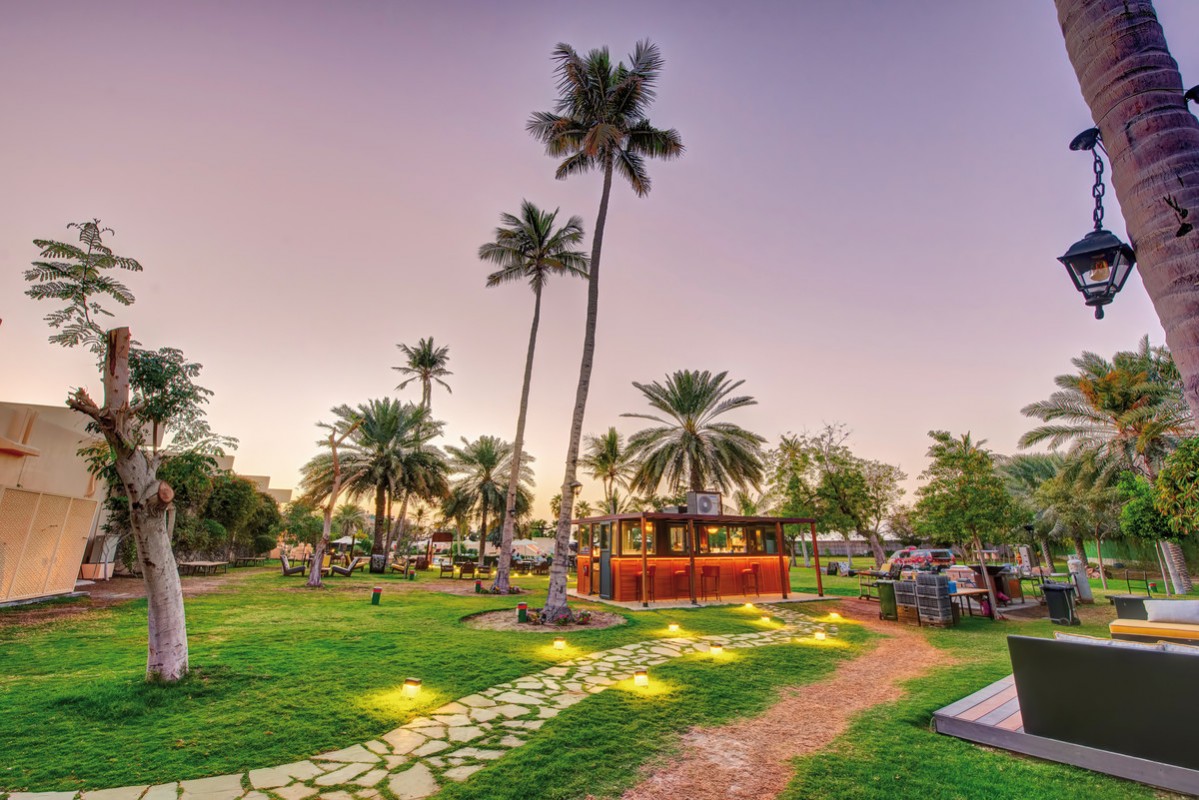 Hotel InterContinental Muscat, Oman, Muscat, Bild 27