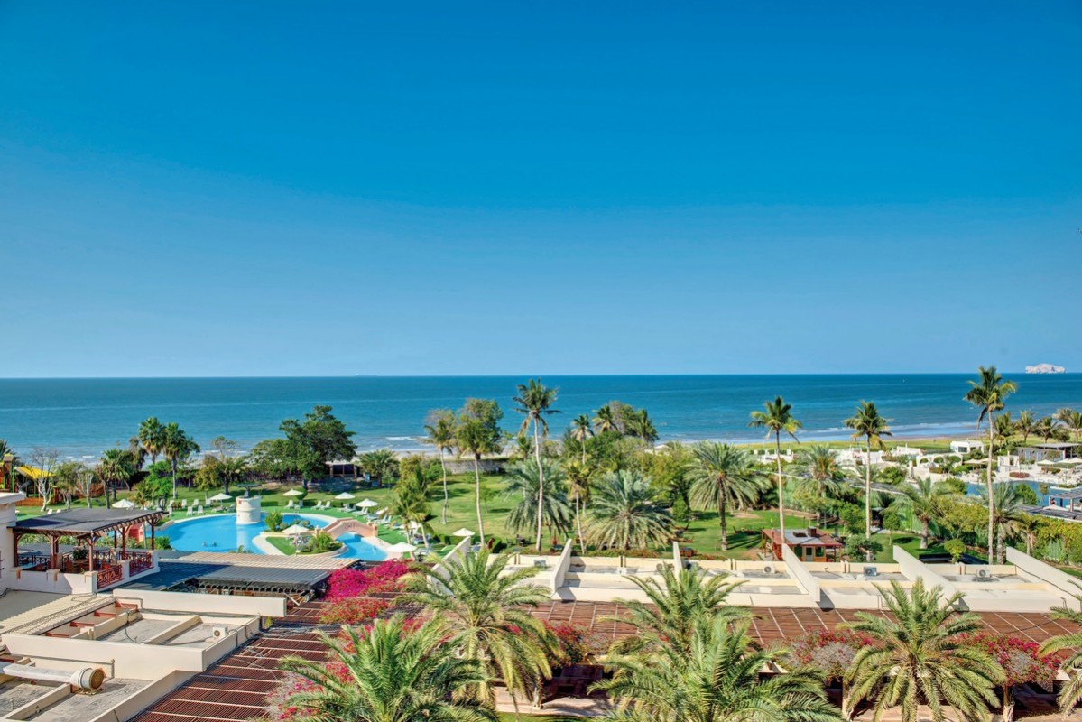 Hotel InterContinental Muscat, Oman, Muscat, Bild 28