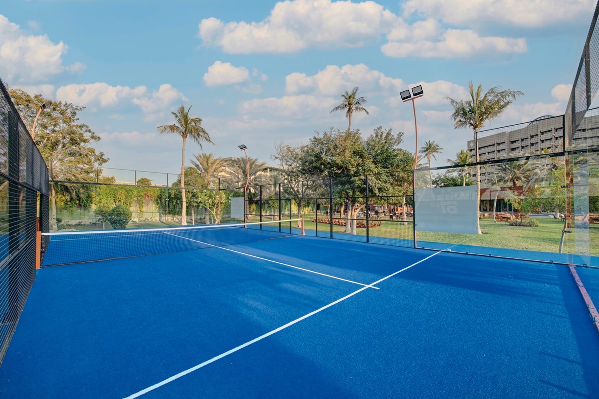 Hotel InterContinental Muscat, Oman, Muscat, Bild 30