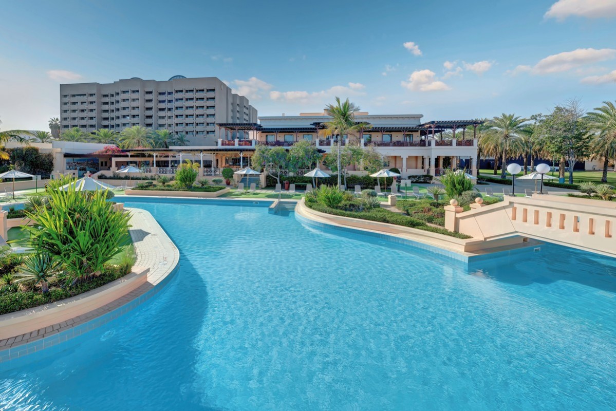 Hotel InterContinental Muscat, Oman, Muscat