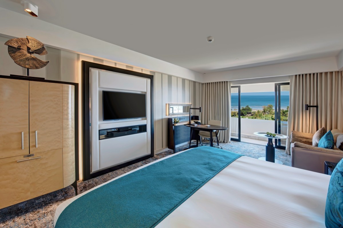 Hotel InterContinental Muscat, Oman, Muscat, Bild 10