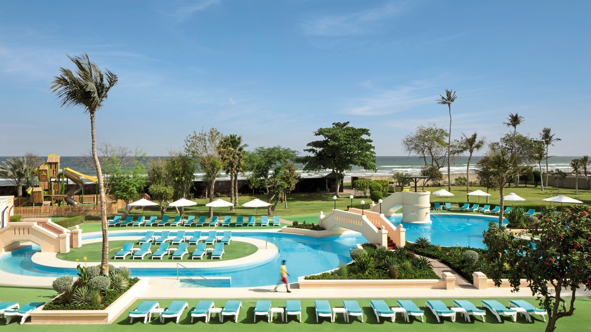 Hotel InterContinental Muscat, Oman, Muscat, Bild 5