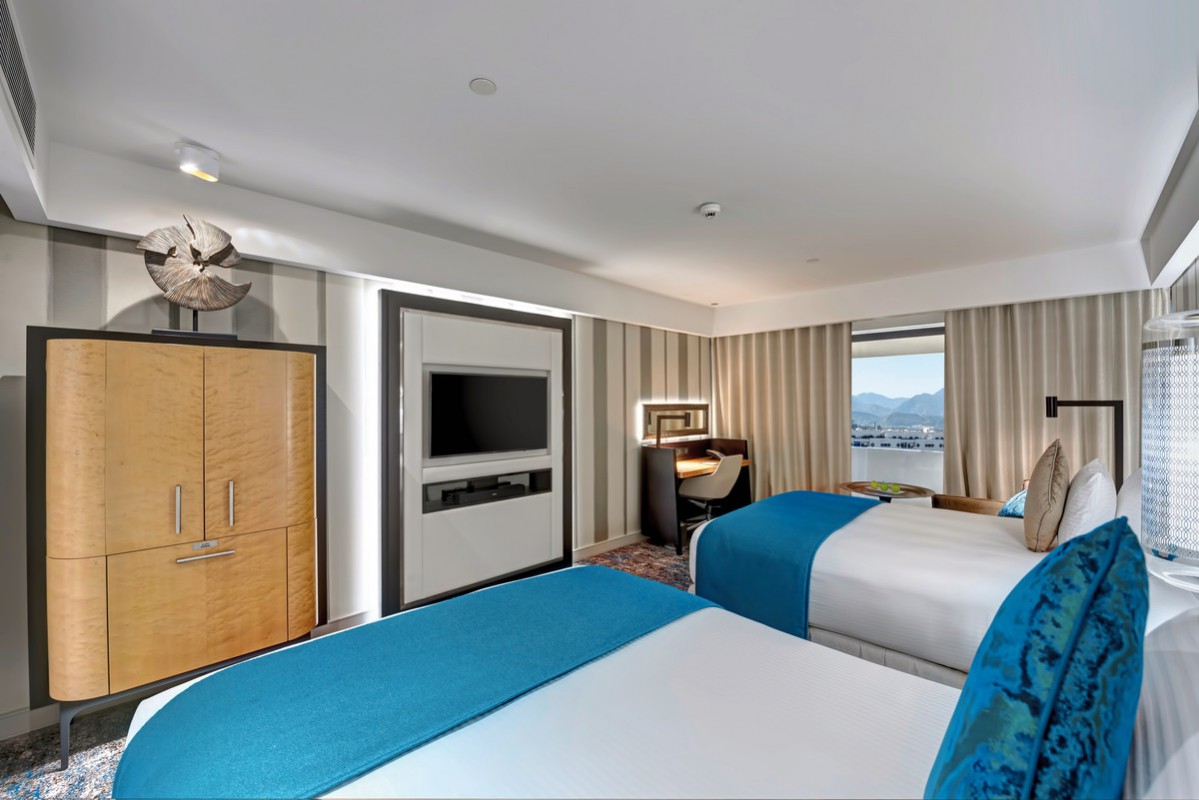 Hotel InterContinental Muscat, Oman, Muscat, Bild 9