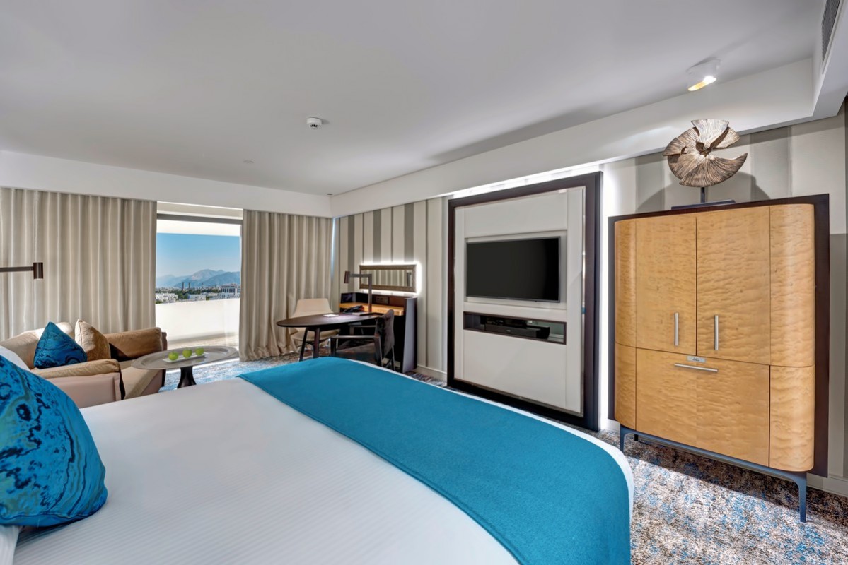 Hotel InterContinental Muscat, Oman, Muscat, Bild 8