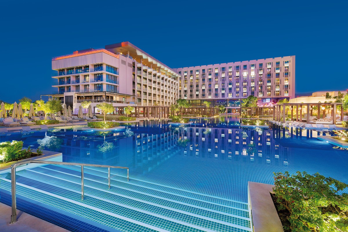 Hotel W Muscat, Oman, Muscat, Bild 1