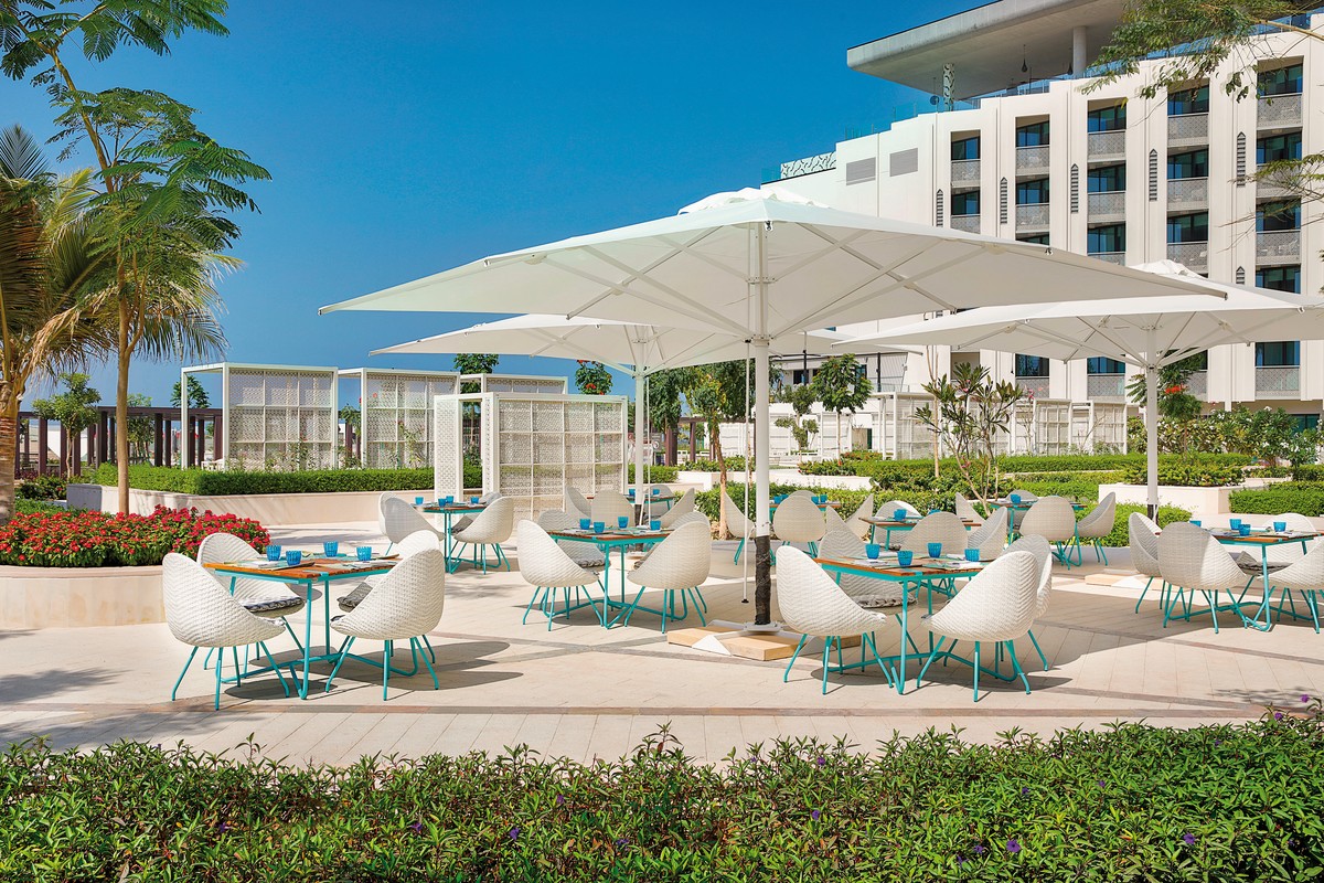 Hotel W Muscat, Oman, Muscat, Bild 5