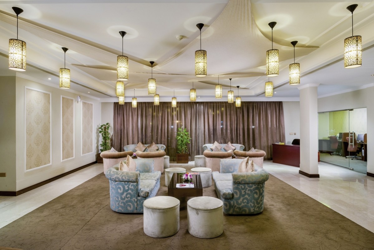 Al Falaj Hotel, Oman, Muscat, Bild 14