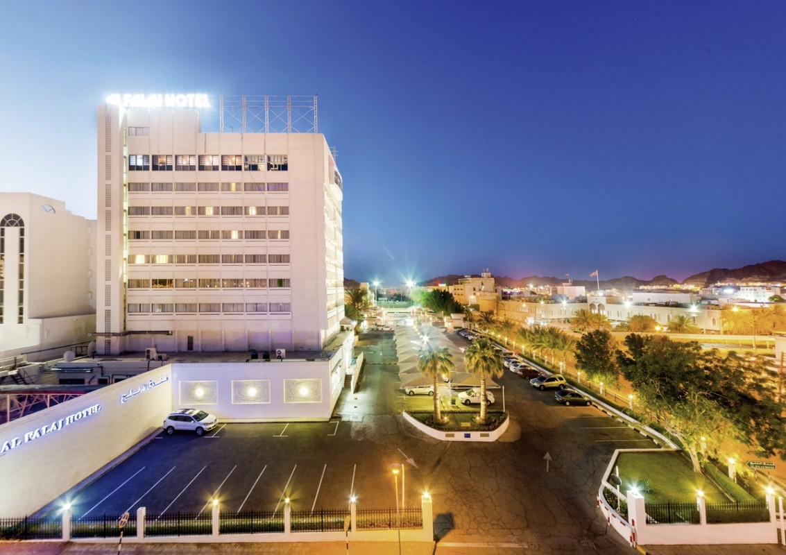 Al Falaj Hotel, Oman, Muscat, Bild 3