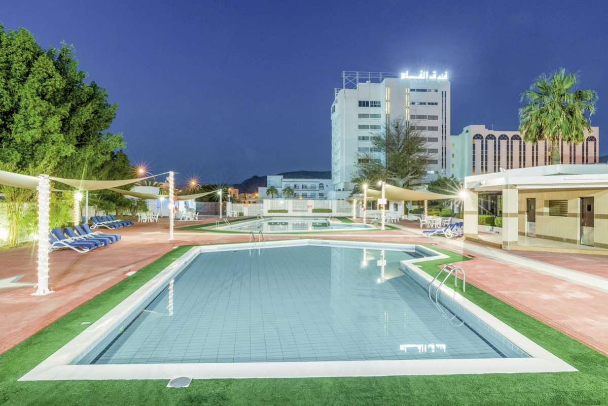 Al Falaj Hotel, Oman, Muscat, Bild 4