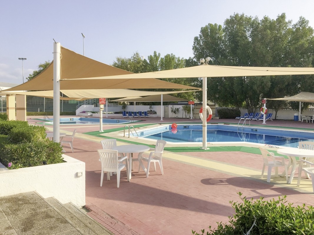 Al Falaj Hotel, Oman, Muscat, Bild 2