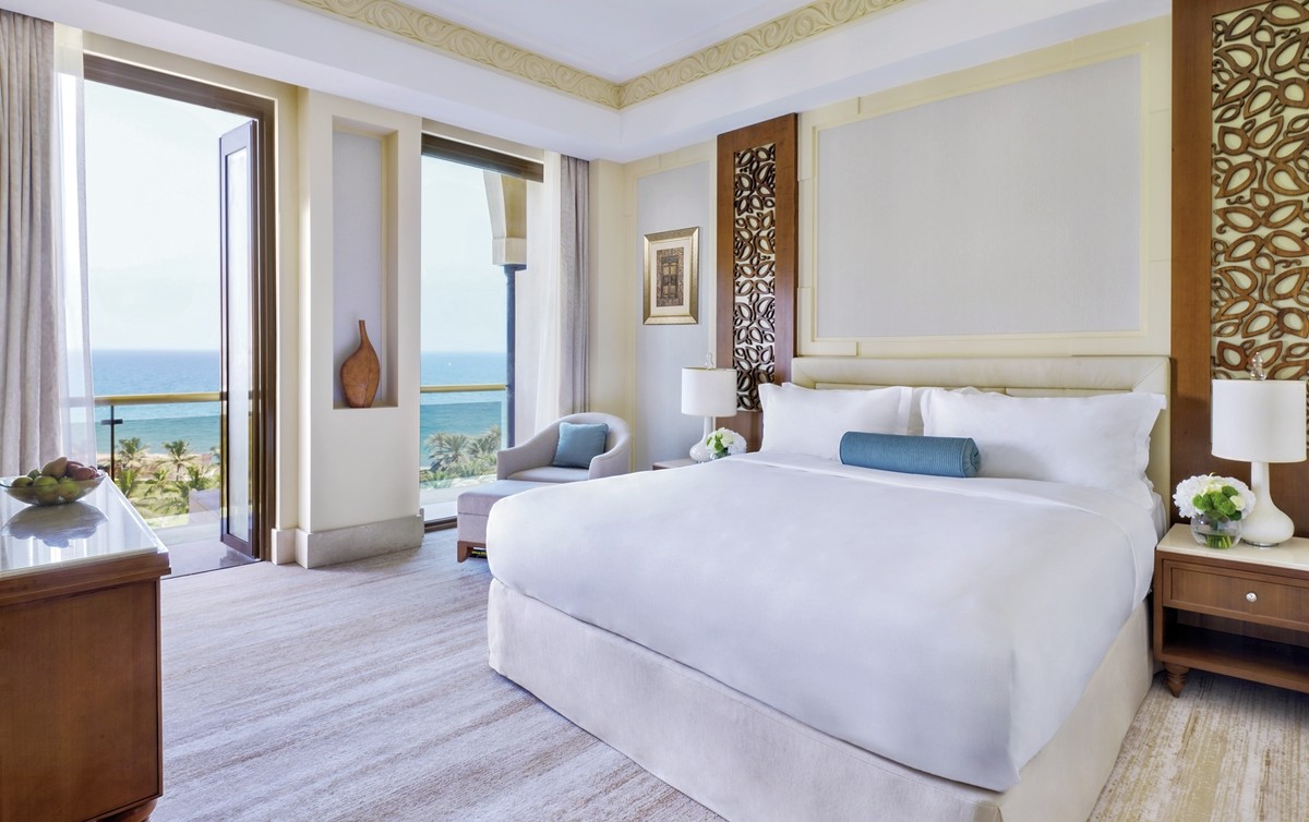 Al Bustan Palace, a Ritz-Carlton Hotel, Oman, Muscat, Bild 16