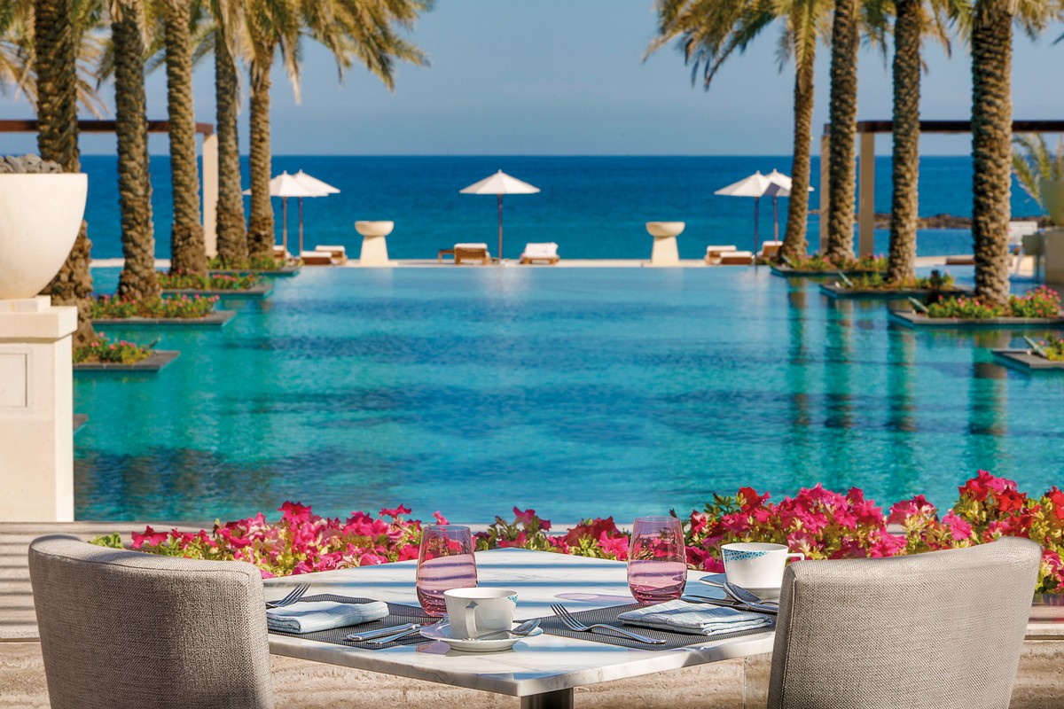 Al Bustan Palace, a Ritz-Carlton Hotel, Oman, Muscat, Bild 19