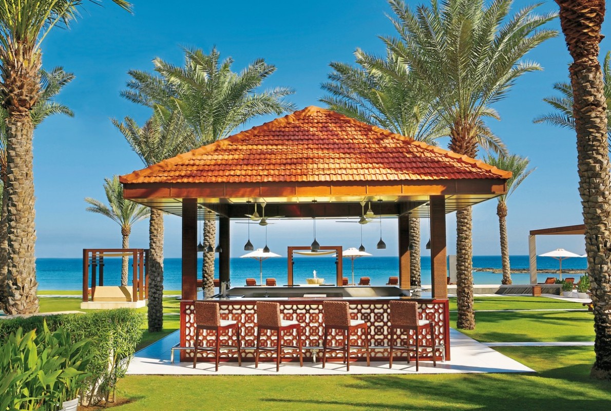 Al Bustan Palace, a Ritz-Carlton Hotel, Oman, Muscat, Bild 27