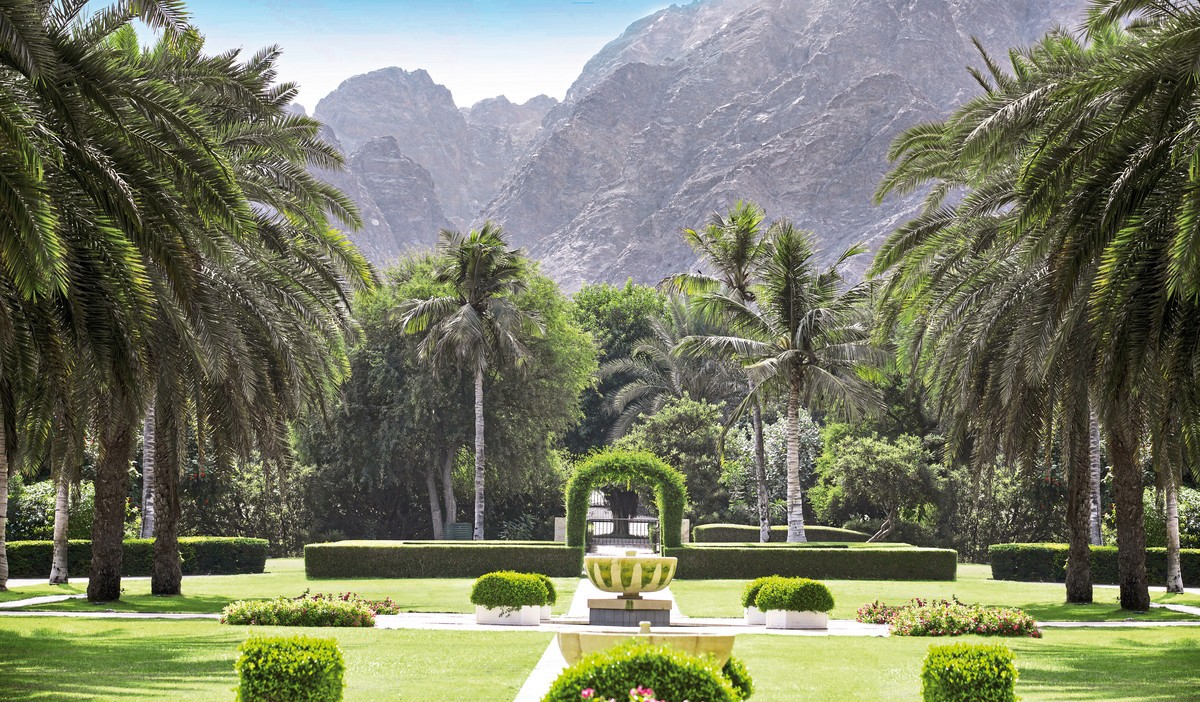 Al Bustan Palace, a Ritz-Carlton Hotel, Oman, Muscat, Bild 28