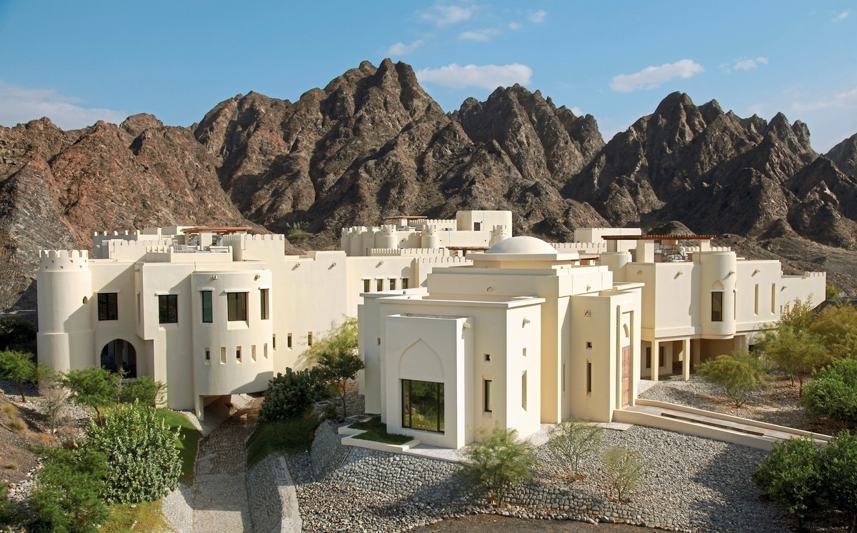 Al Bustan Palace, a Ritz-Carlton Hotel, Oman, Muscat, Bild 32
