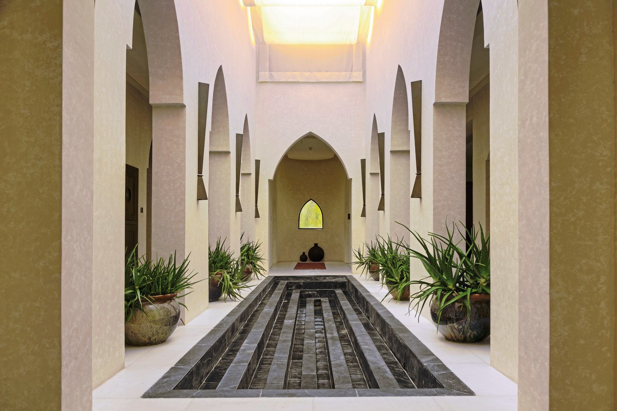 Al Bustan Palace, a Ritz-Carlton Hotel, Oman, Muscat, Bild 33