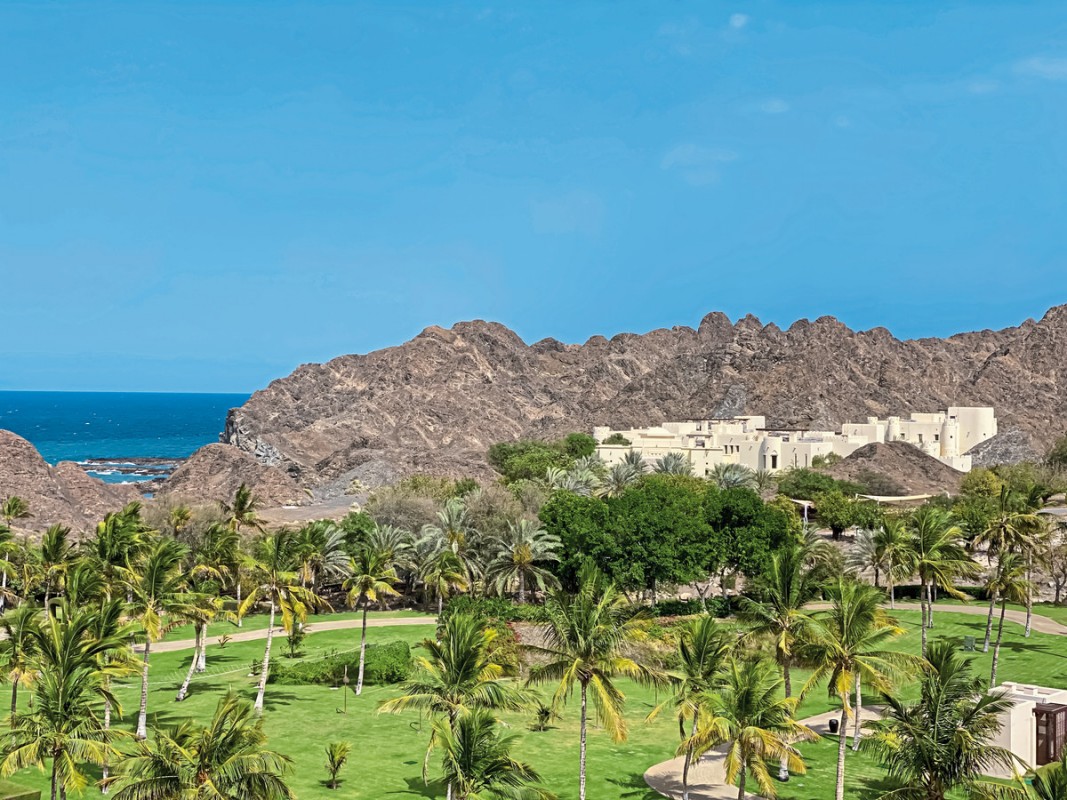 Al Bustan Palace, a Ritz-Carlton Hotel, Oman, Muscat, Bild 36