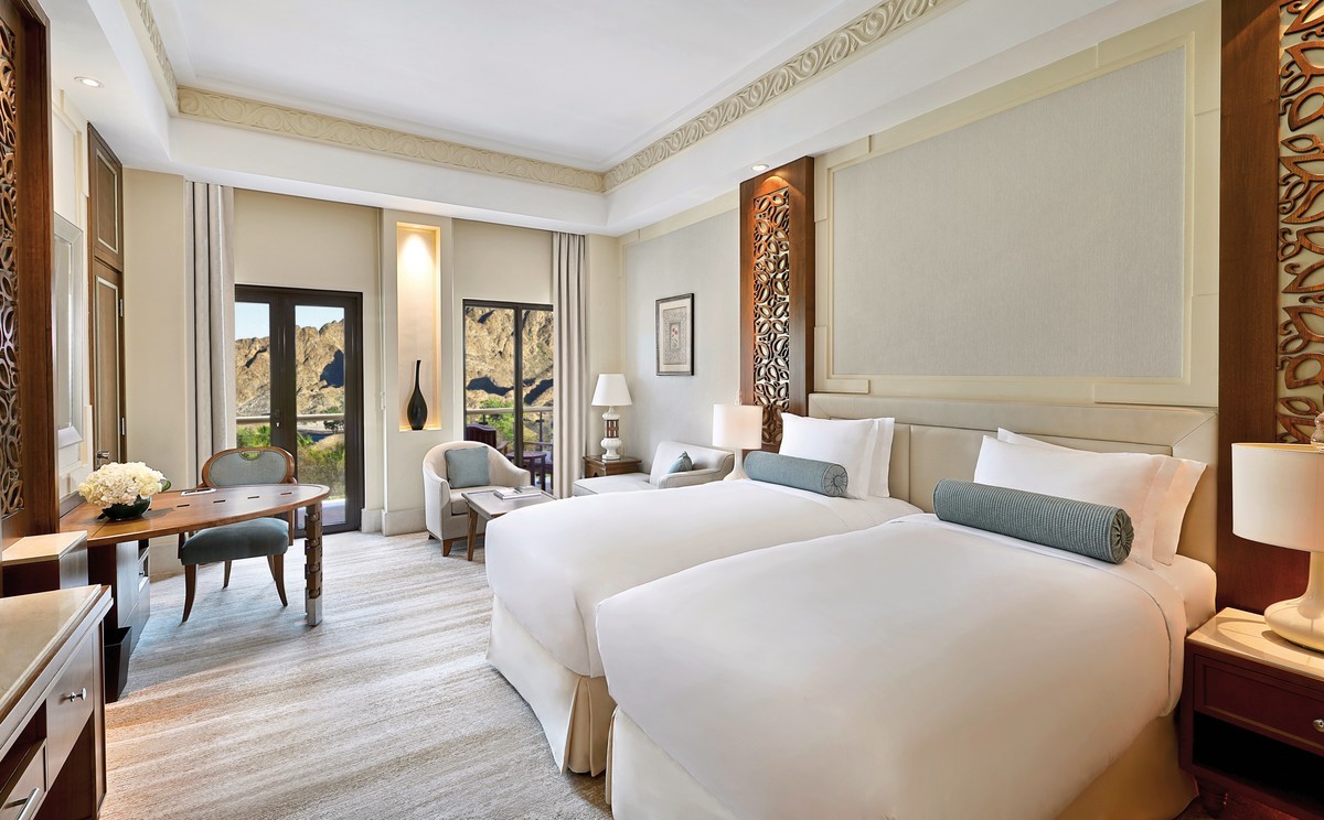 Al Bustan Palace, a Ritz-Carlton Hotel, Oman, Muscat, Bild 8