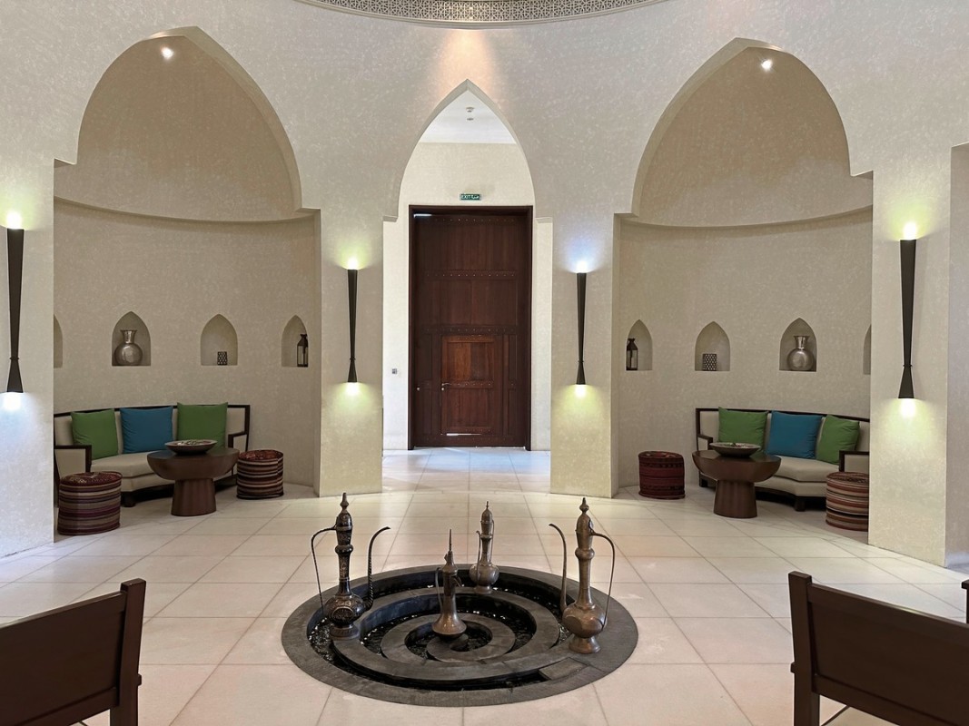 Al Bustan Palace, a Ritz-Carlton Hotel, Oman, Muscat, Bild 27