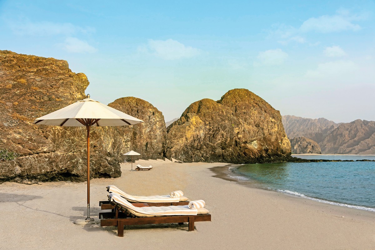 Al Bustan Palace, a Ritz-Carlton Hotel, Oman, Muscat, Bild 31