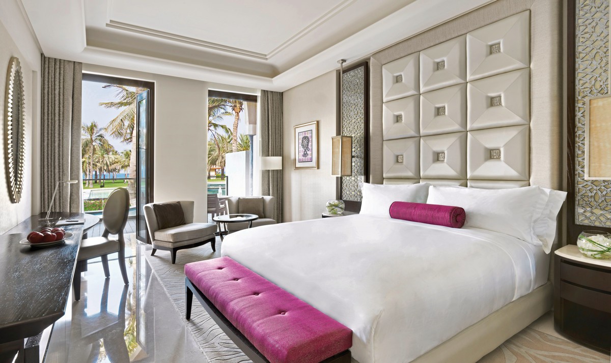 Al Bustan Palace, a Ritz-Carlton Hotel, Oman, Muscat, Bild 13