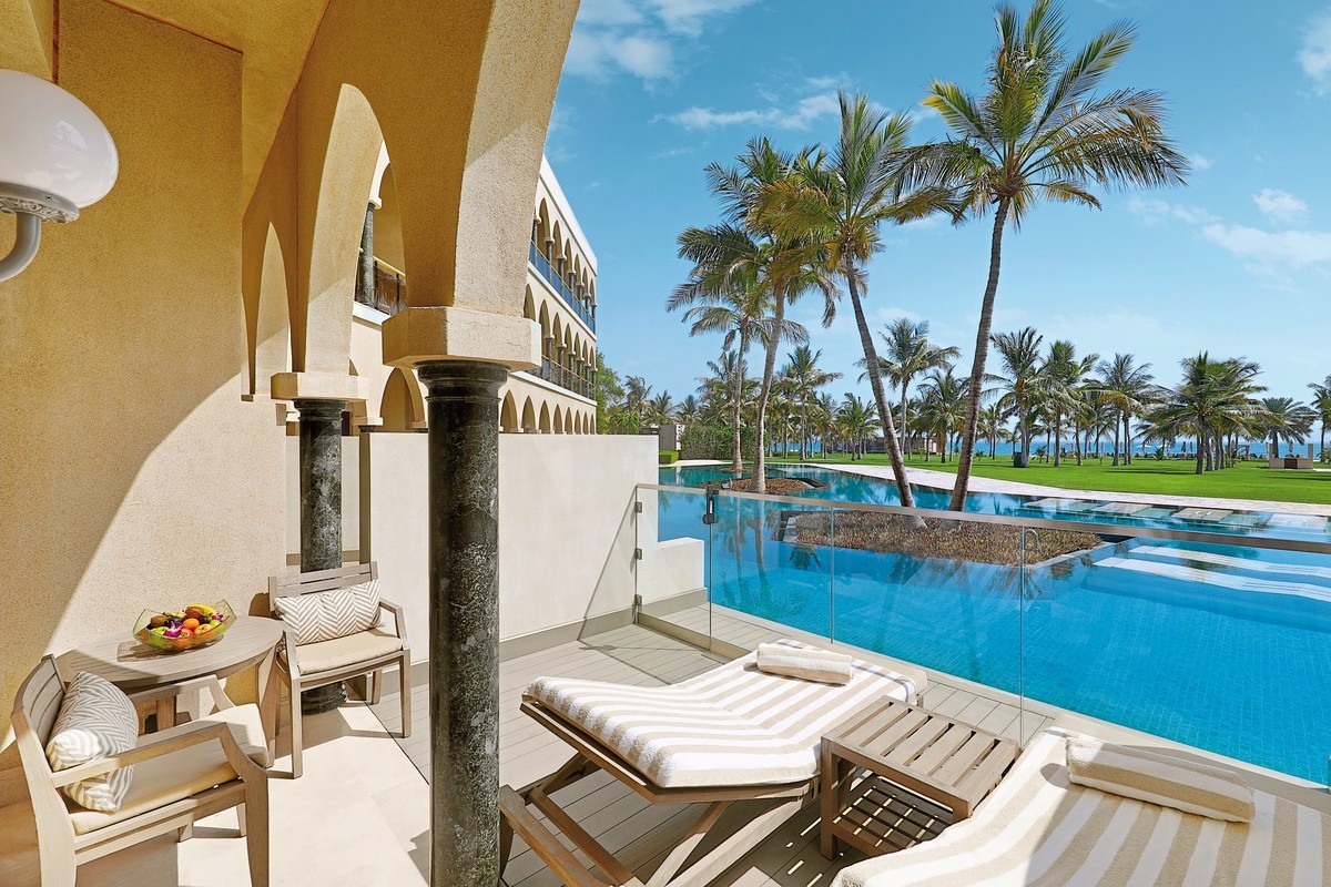 Al Bustan Palace, a Ritz-Carlton Hotel, Oman, Muscat, Bild 14