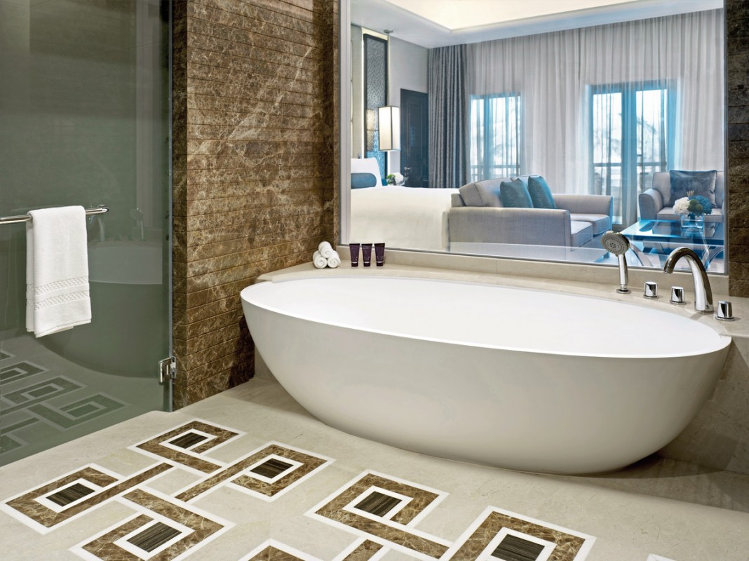 Al Bustan Palace, a Ritz-Carlton Hotel, Oman, Muscat, Bild 16