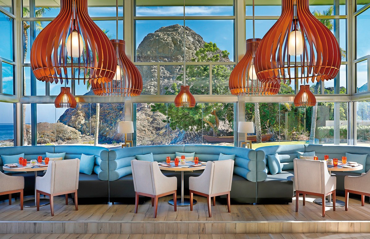 Al Bustan Palace, a Ritz-Carlton Hotel, Oman, Muscat, Bild 19