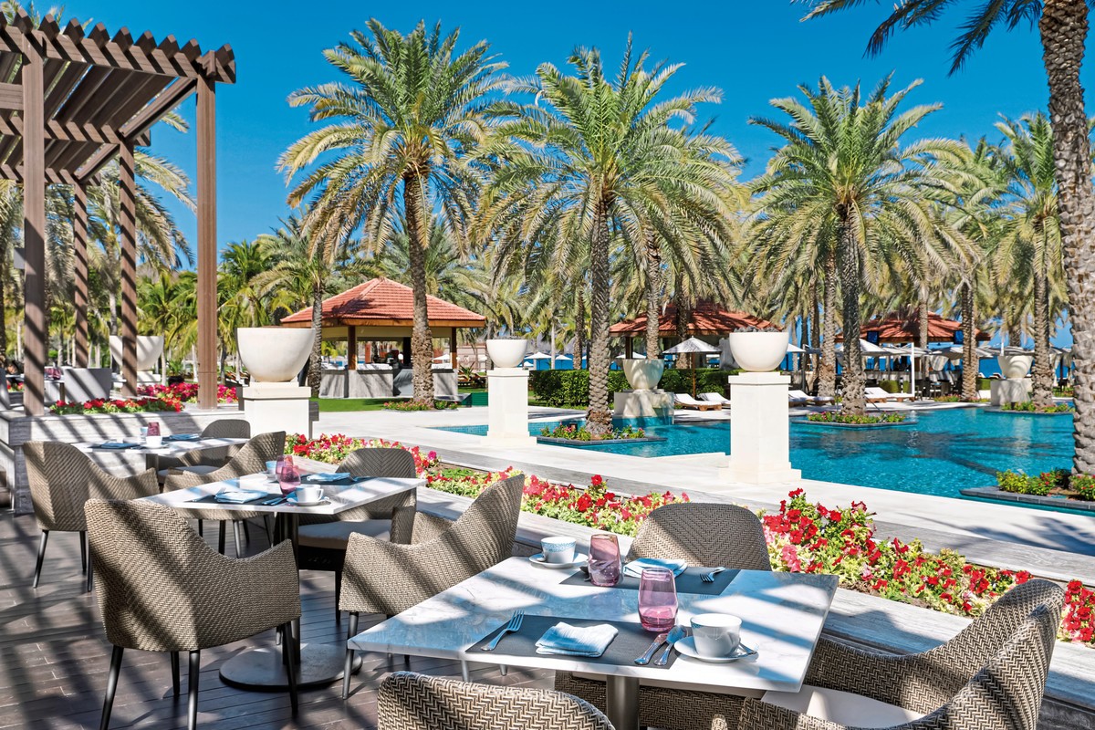Al Bustan Palace, a Ritz-Carlton Hotel, Oman, Muscat, Bild 23