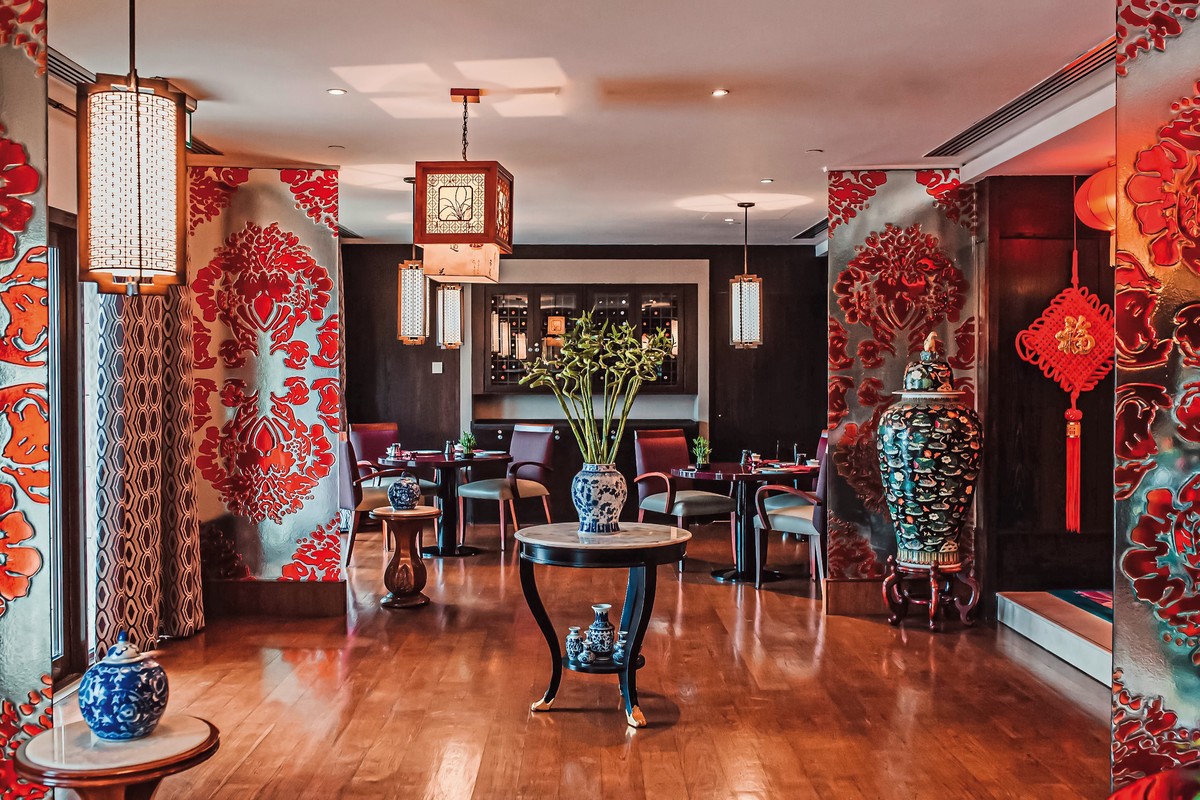 Al Bustan Palace, a Ritz-Carlton Hotel, Oman, Muscat, Bild 24