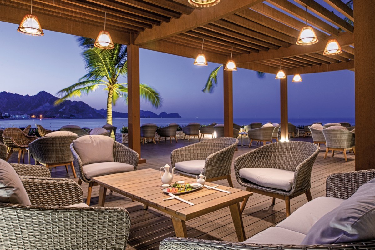 Al Bustan Palace, a Ritz-Carlton Hotel, Oman, Muscat, Bild 26