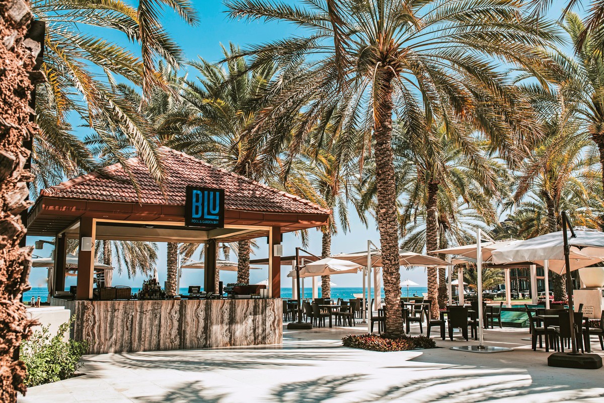 Al Bustan Palace, a Ritz-Carlton Hotel, Oman, Muscat, Bild 28