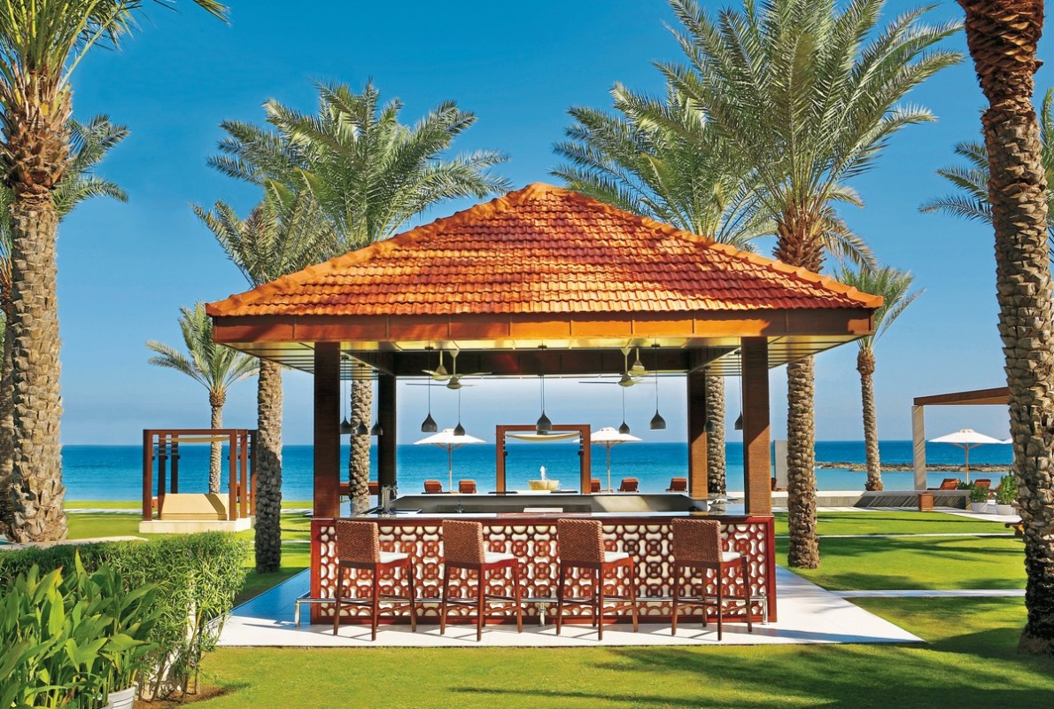 Al Bustan Palace, a Ritz-Carlton Hotel, Oman, Muscat, Bild 29